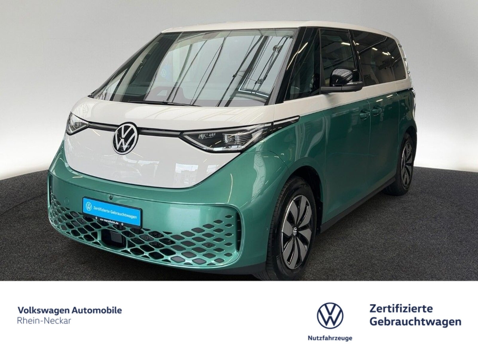 Volkswagen ID. Buzz