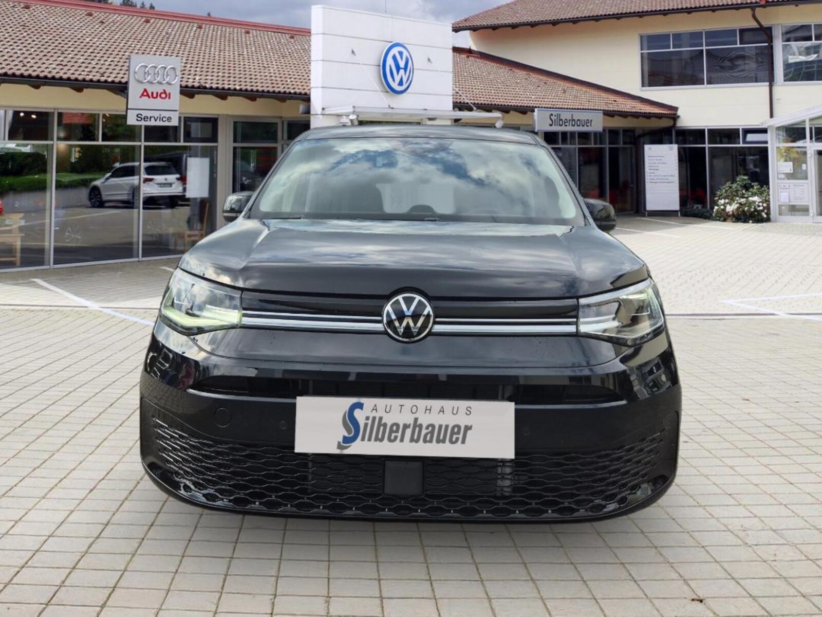 Volkswagen Caddy – Bild 7