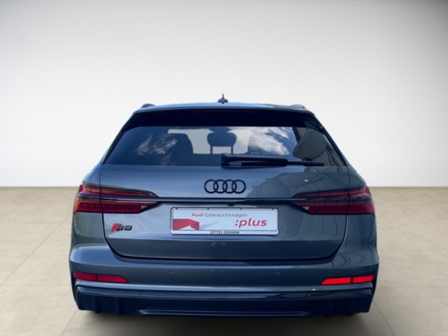 Bild über Audi S6 Avant TDI quattro tiptronic - für weitere Informationen kontaktieren Sie den Audi Partner