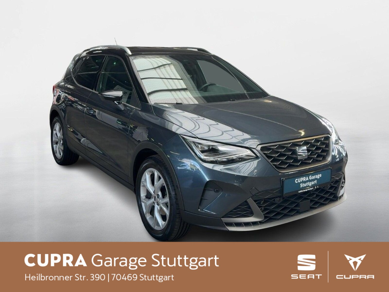 SEAT Arona – Bild 5