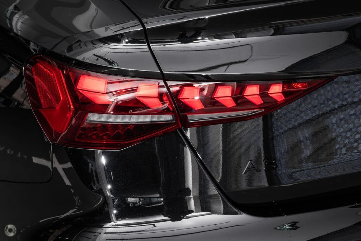 Image about Audi A3 Sedan 35 TFSI S tronic