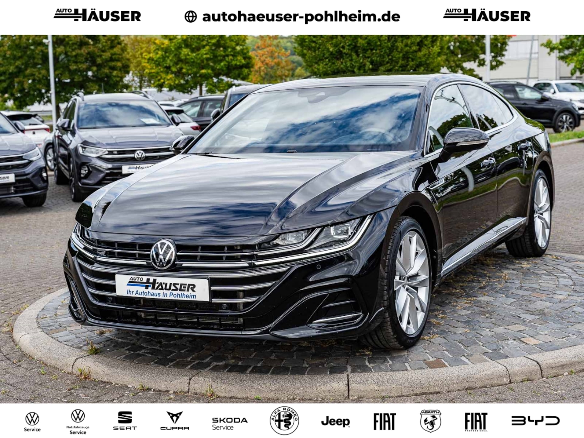 Volkswagen Arteon