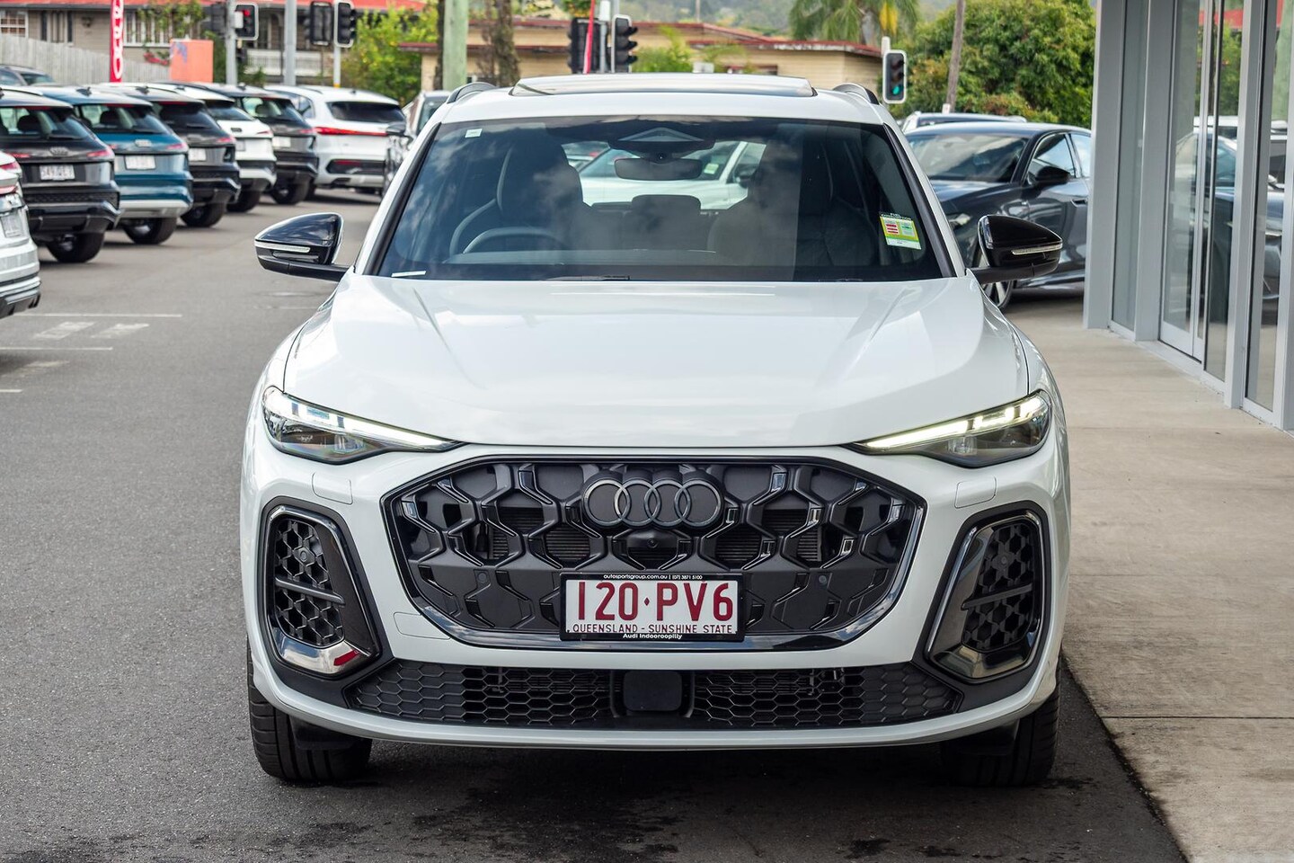 Image about Audi Q5 SUV TFSI quattro 200 kW sport