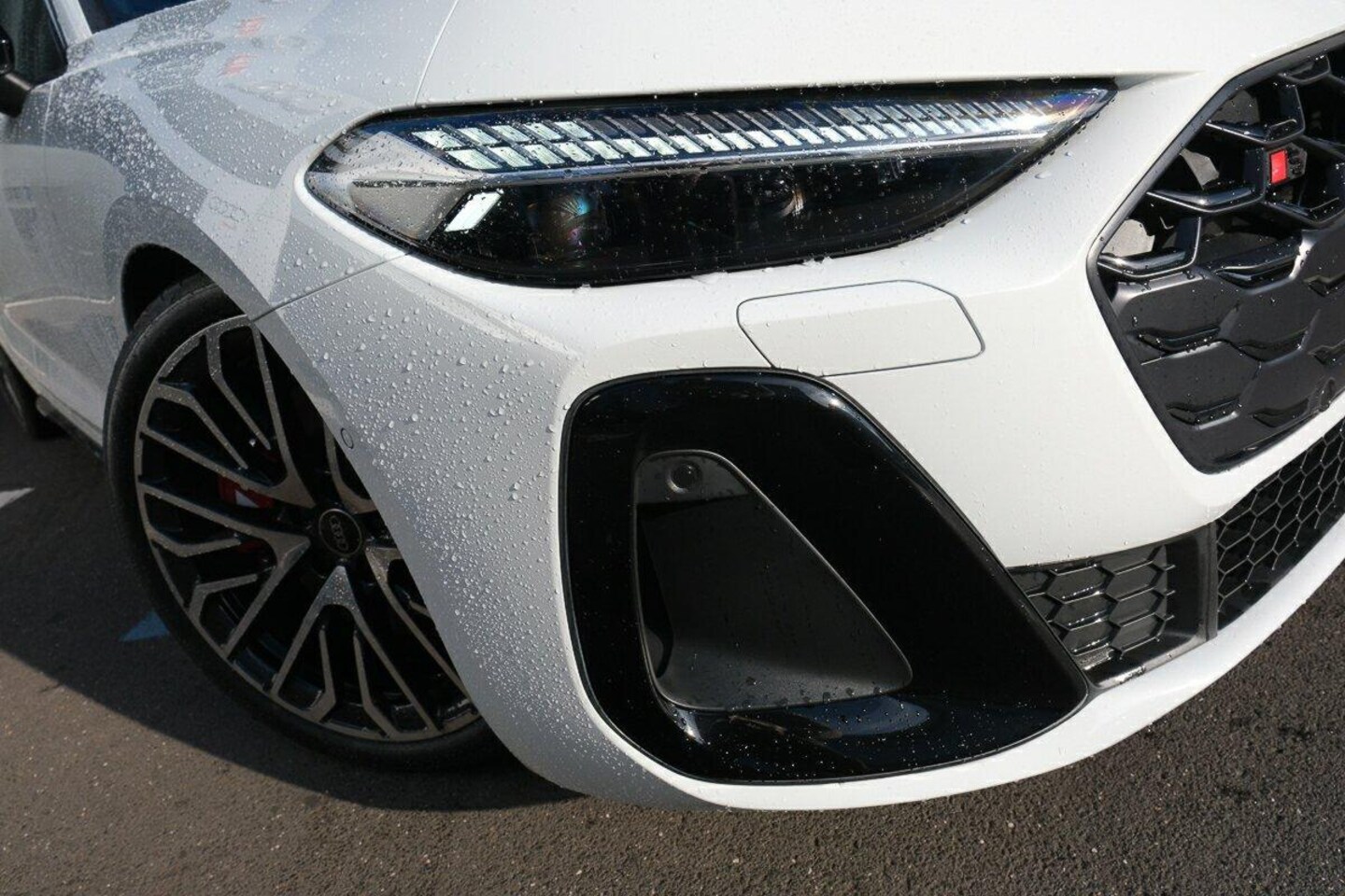 Image about Audi S5 Avant TFSI quattro 270 kW S tronic