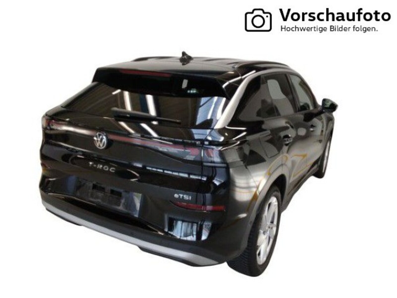 Volkswagen T-Roc – Bild 5