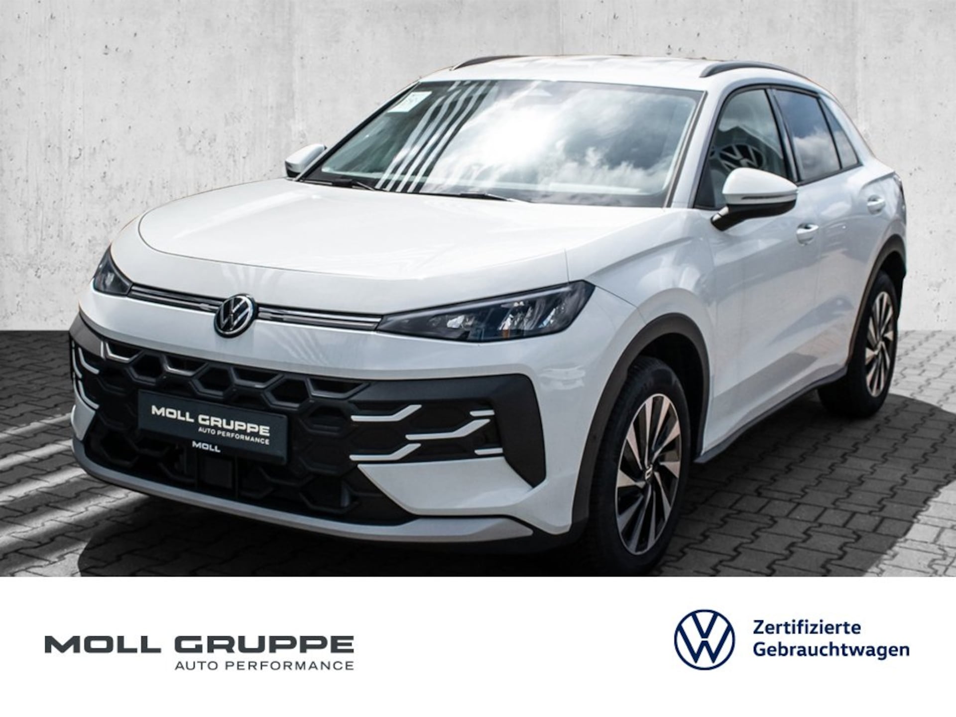 Volkswagen T-Roc 2026