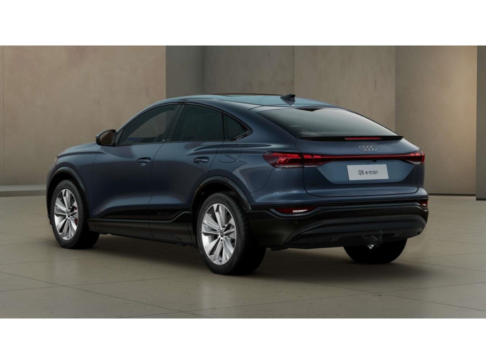 Audi Q6 Sportback e-tron – Bild 5
