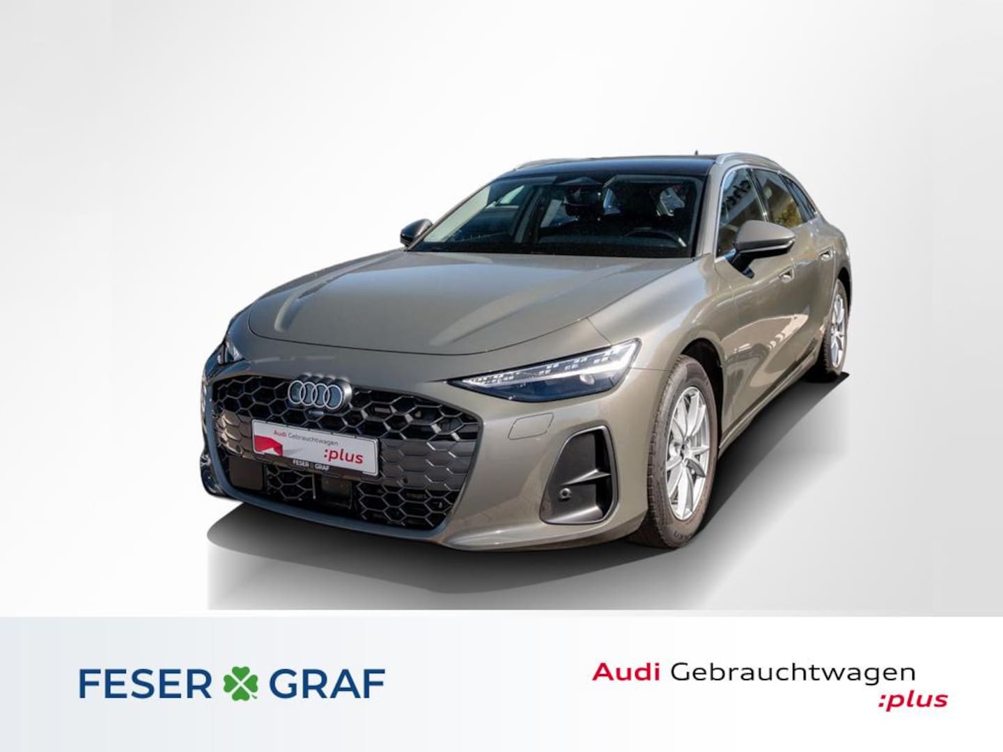 Bild über Audi A6 Avant TDI 150 kW S tronic - für weitere Informationen kontaktieren Sie den Audi Partner