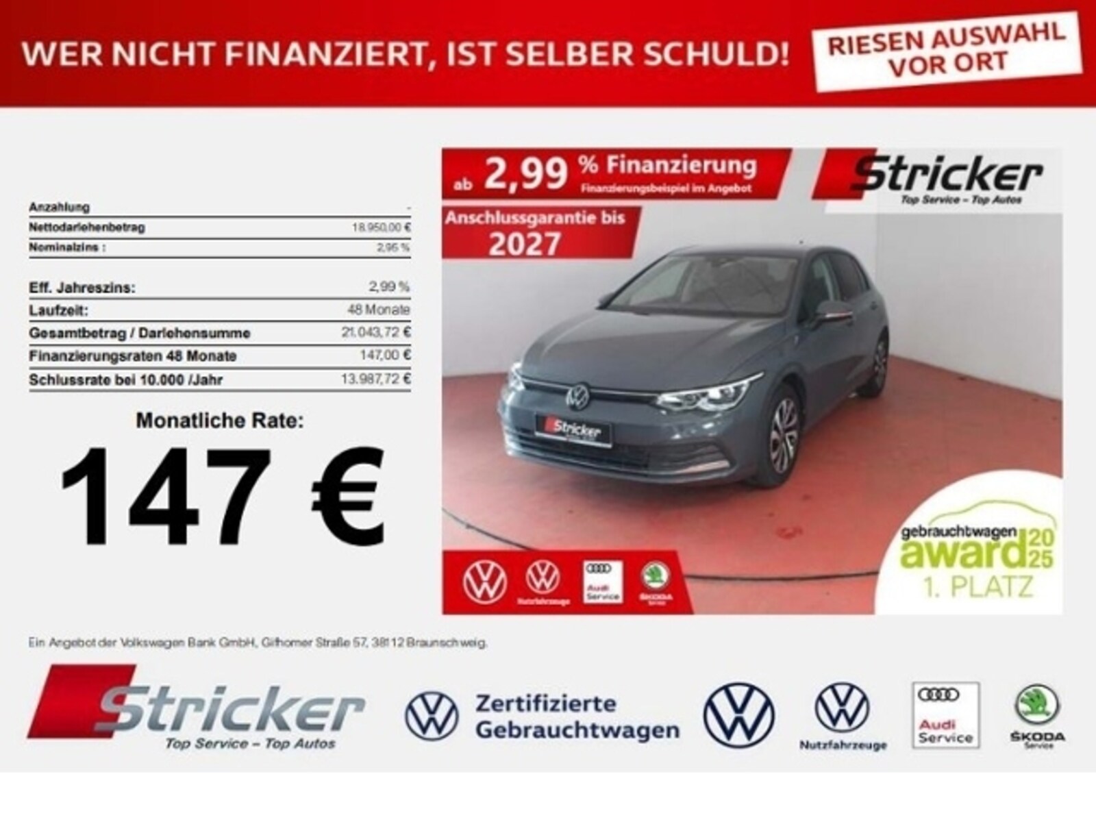 Volkswagen Golf