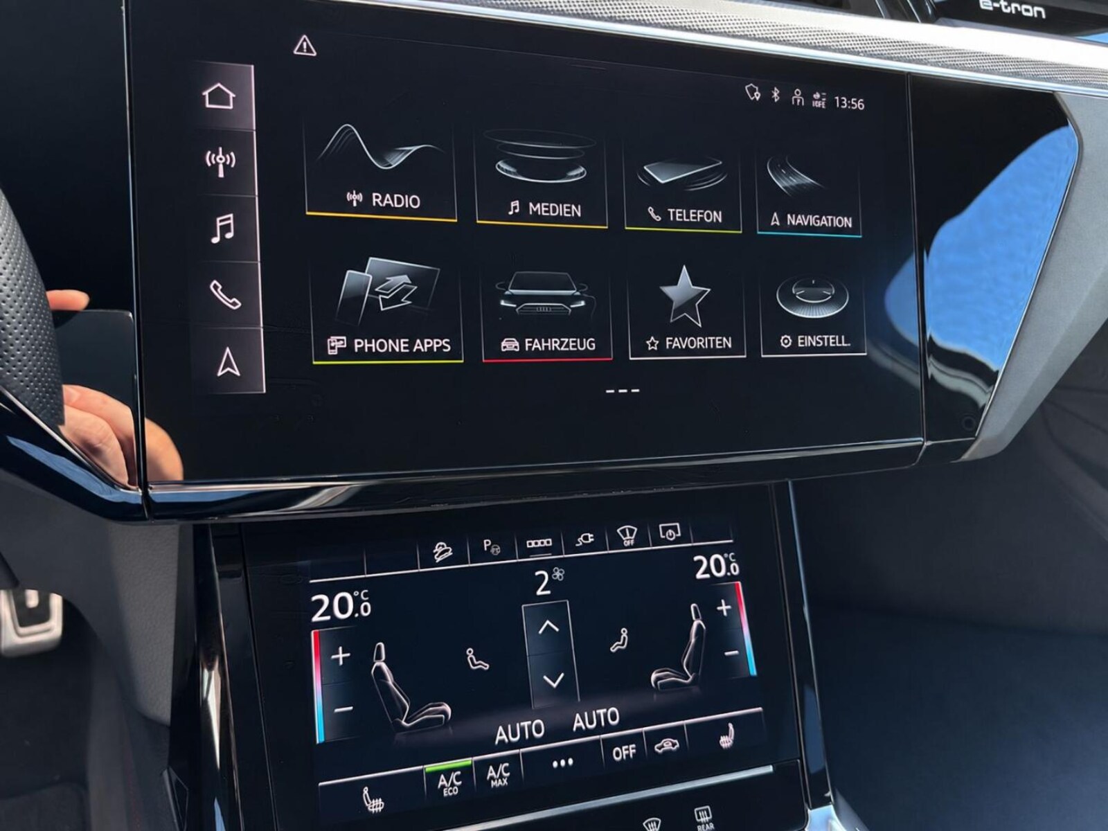 Audi Q8 e-tron – Bild 13