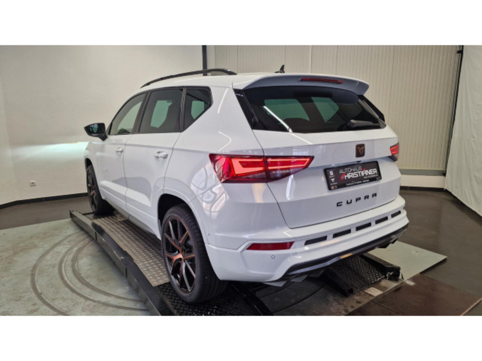 CUPRA Ateca – Bild 2