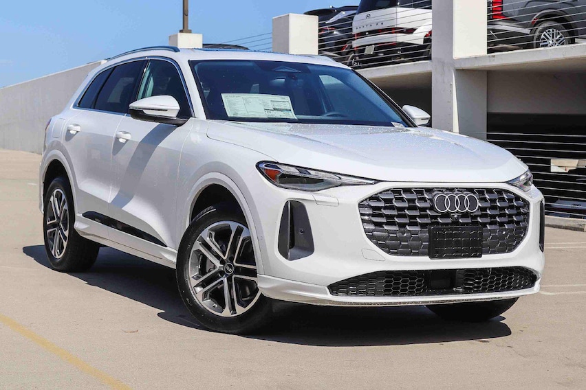 2026 Audi Q5