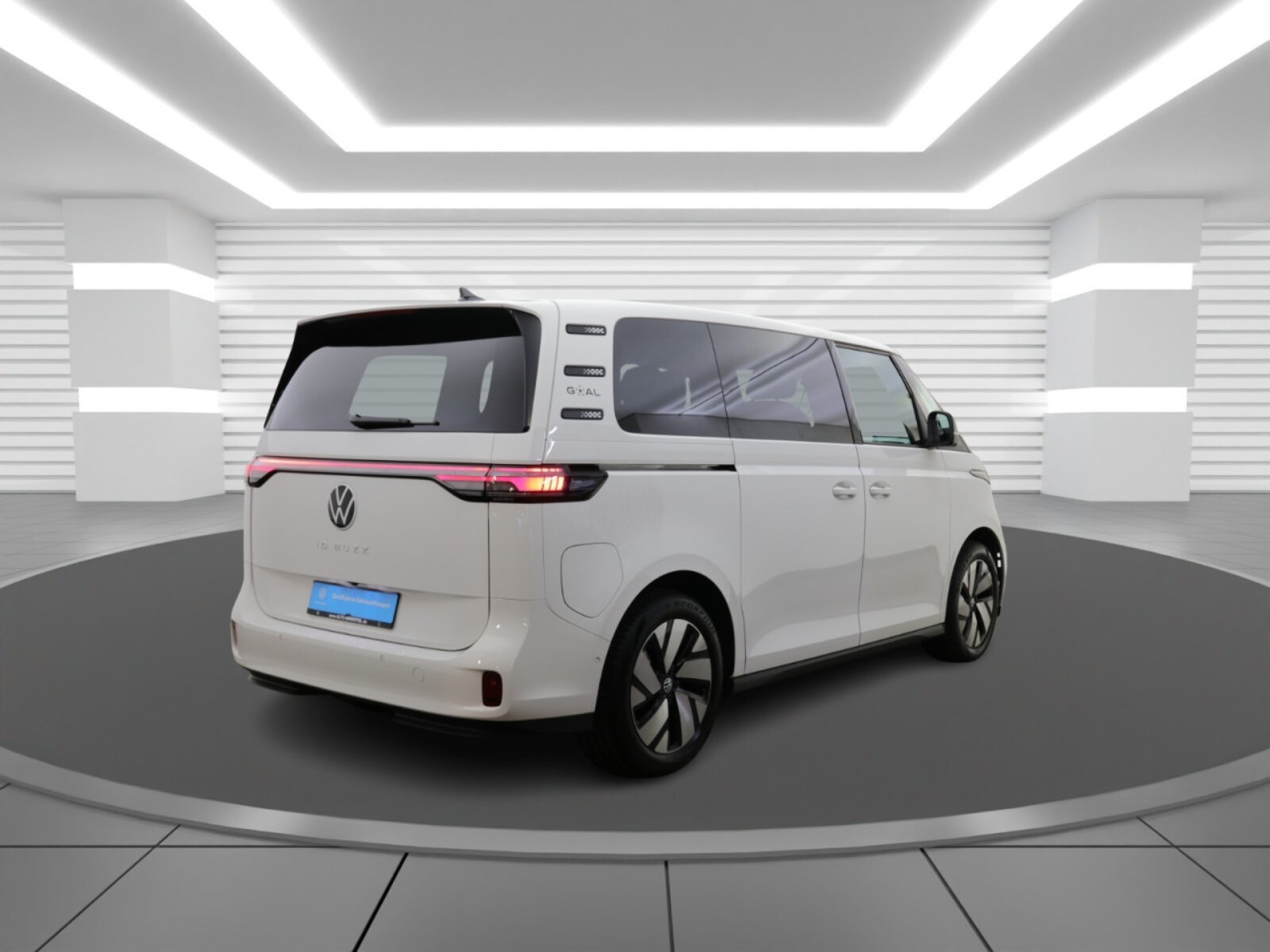 Volkswagen ID. Buzz – Bild 3