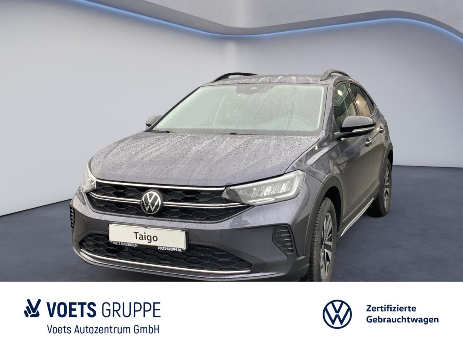 Volkswagen Taigo – Bild 2