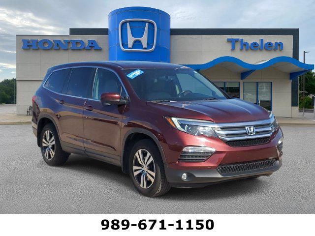 2018 Honda Pilot EX-L