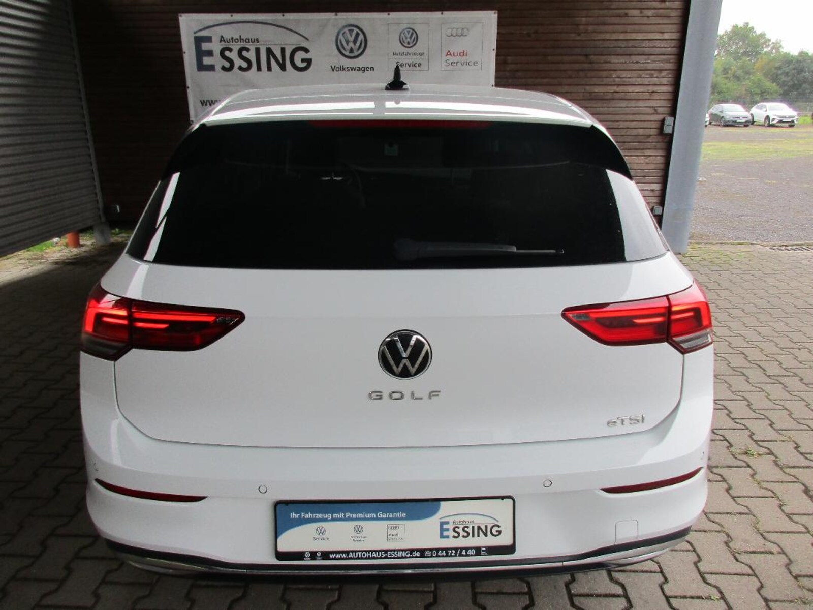 Volkswagen Golf – Bild 5