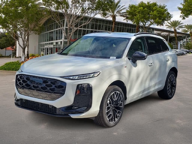 2026 Audi Q3 SUV
