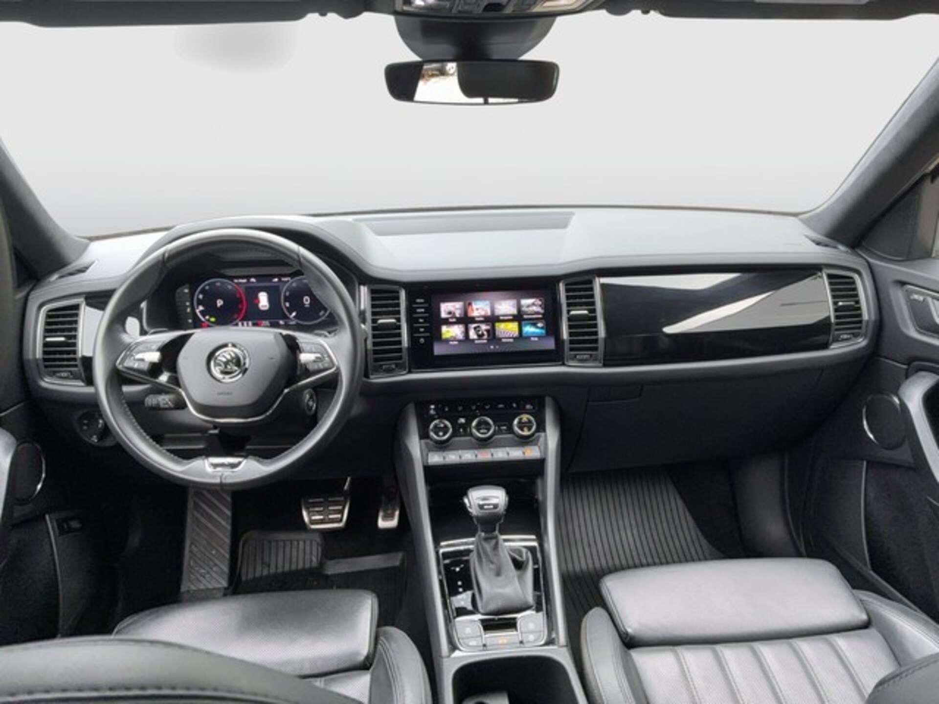 Skoda Kodiaq Laurin & Klement