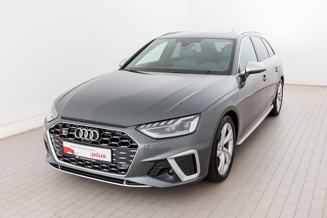 Image about Audi S4 Avant TDI quattro tiptronic
