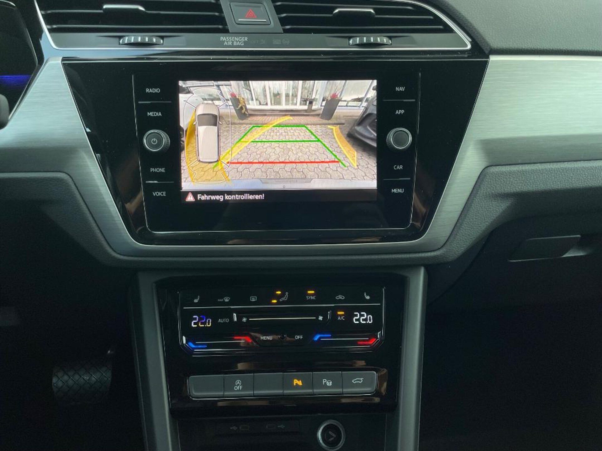 Volkswagen Touran Comfortline