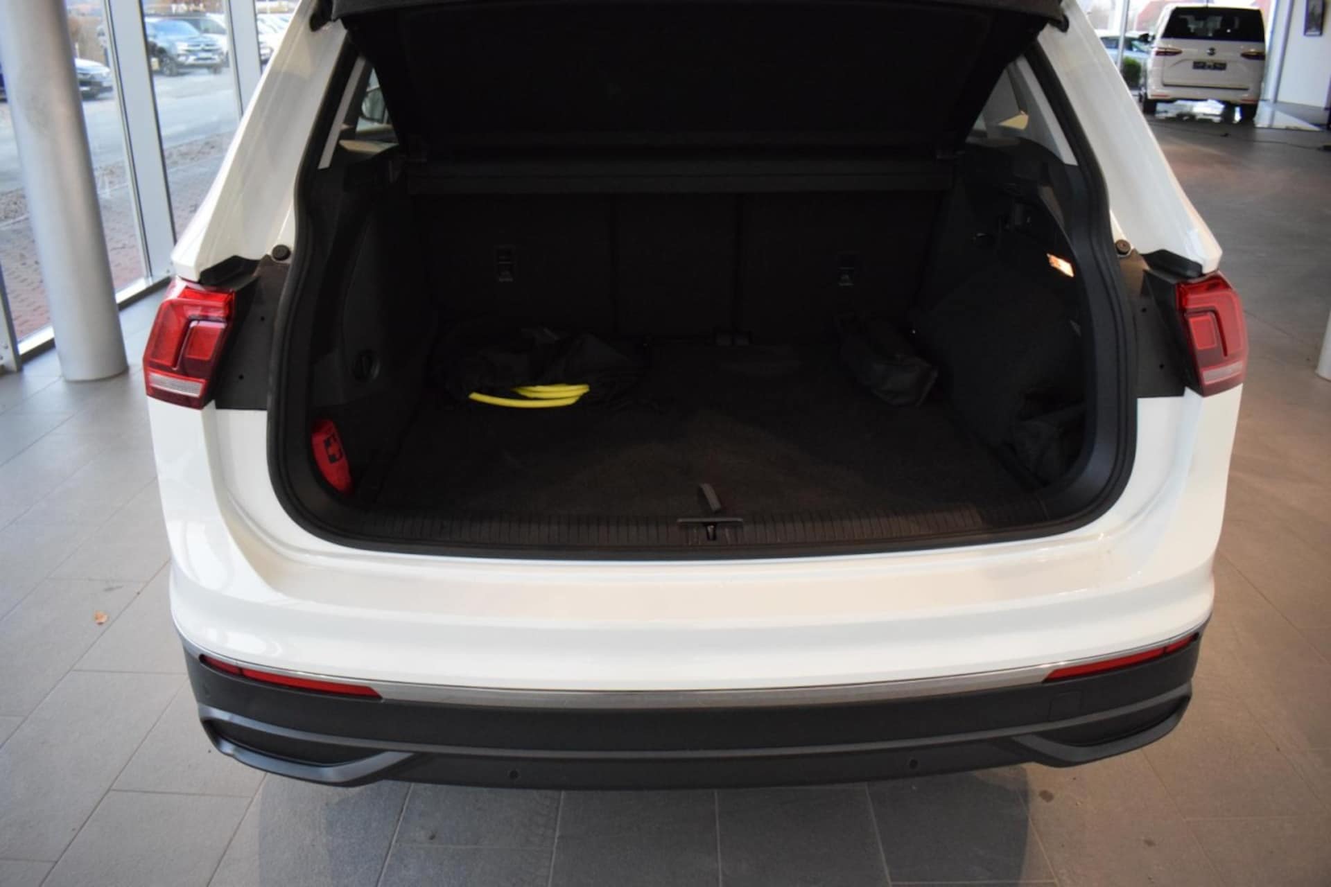 Volkswagen Tiguan Life