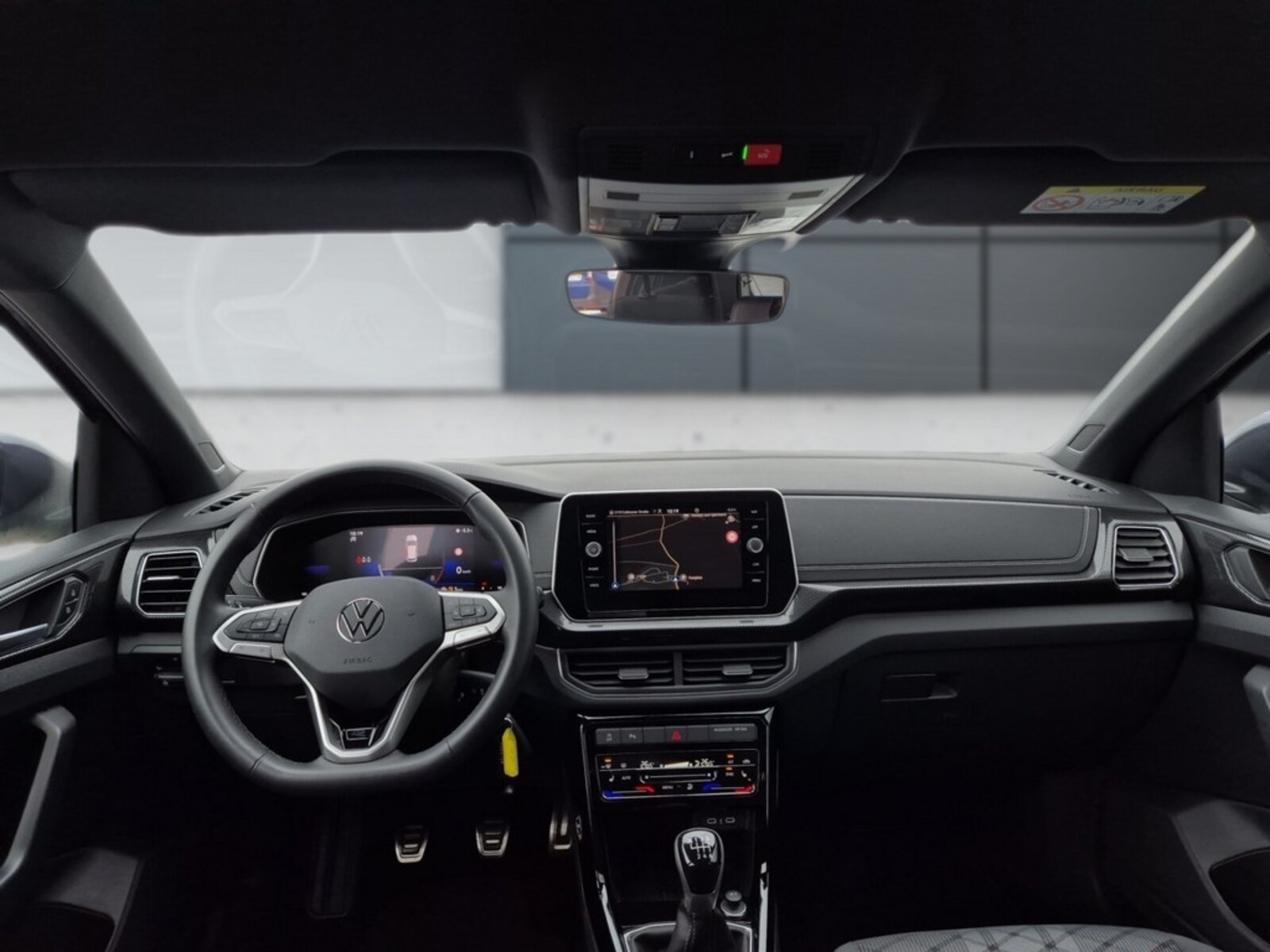 Volkswagen T-Cross – Bild 10