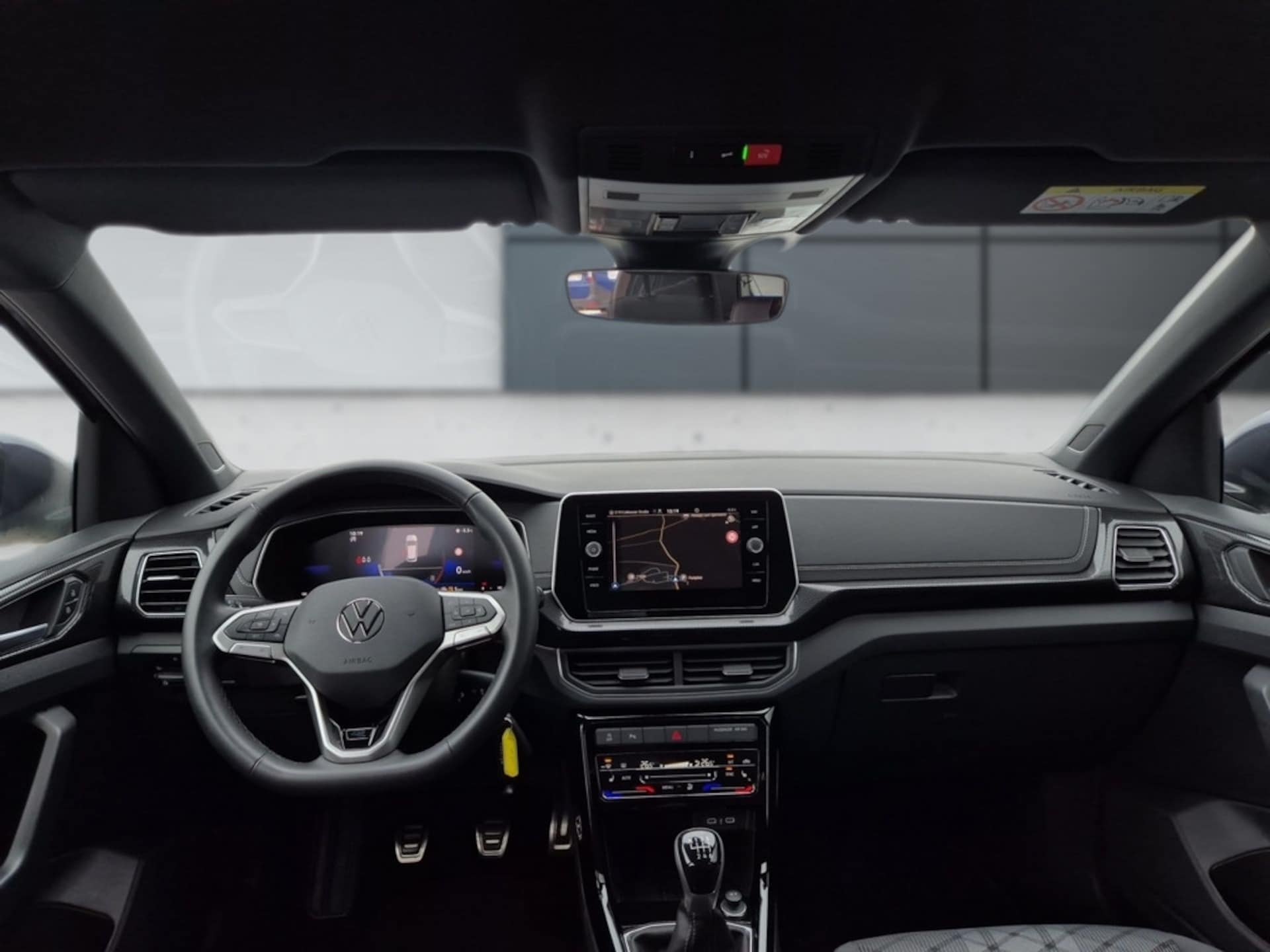 Volkswagen T-Cross R-Line