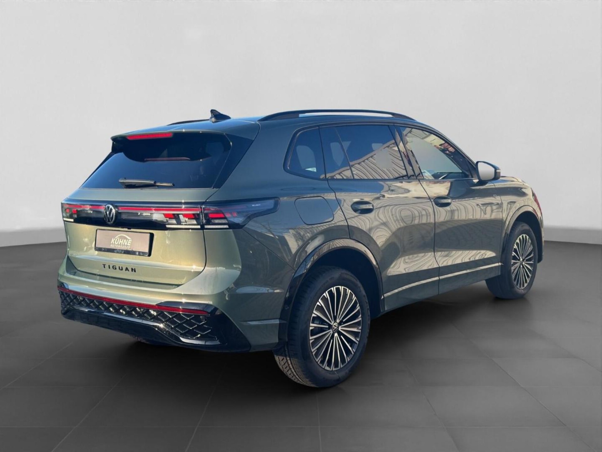 Volkswagen Tiguan R-Line
