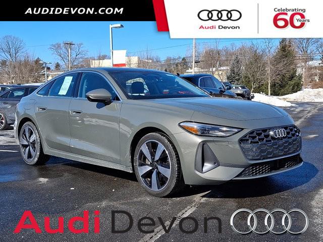 2025 Audi A5 Premium quattro S tronic's photo