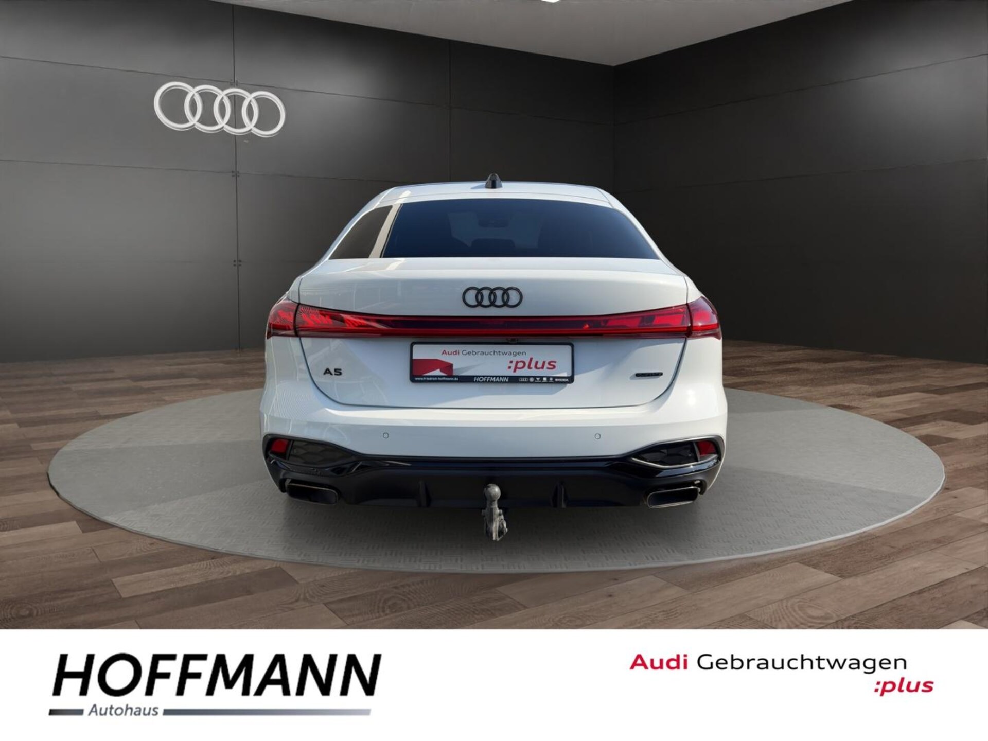 Audi A5 Limousine e-hybrid