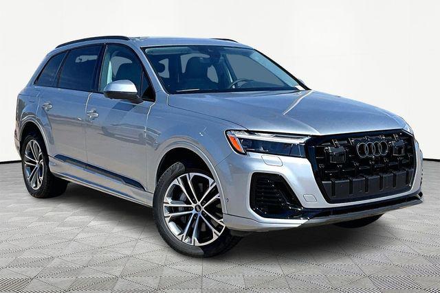 2025 Audi Q7 Premium Plus - Photo 11