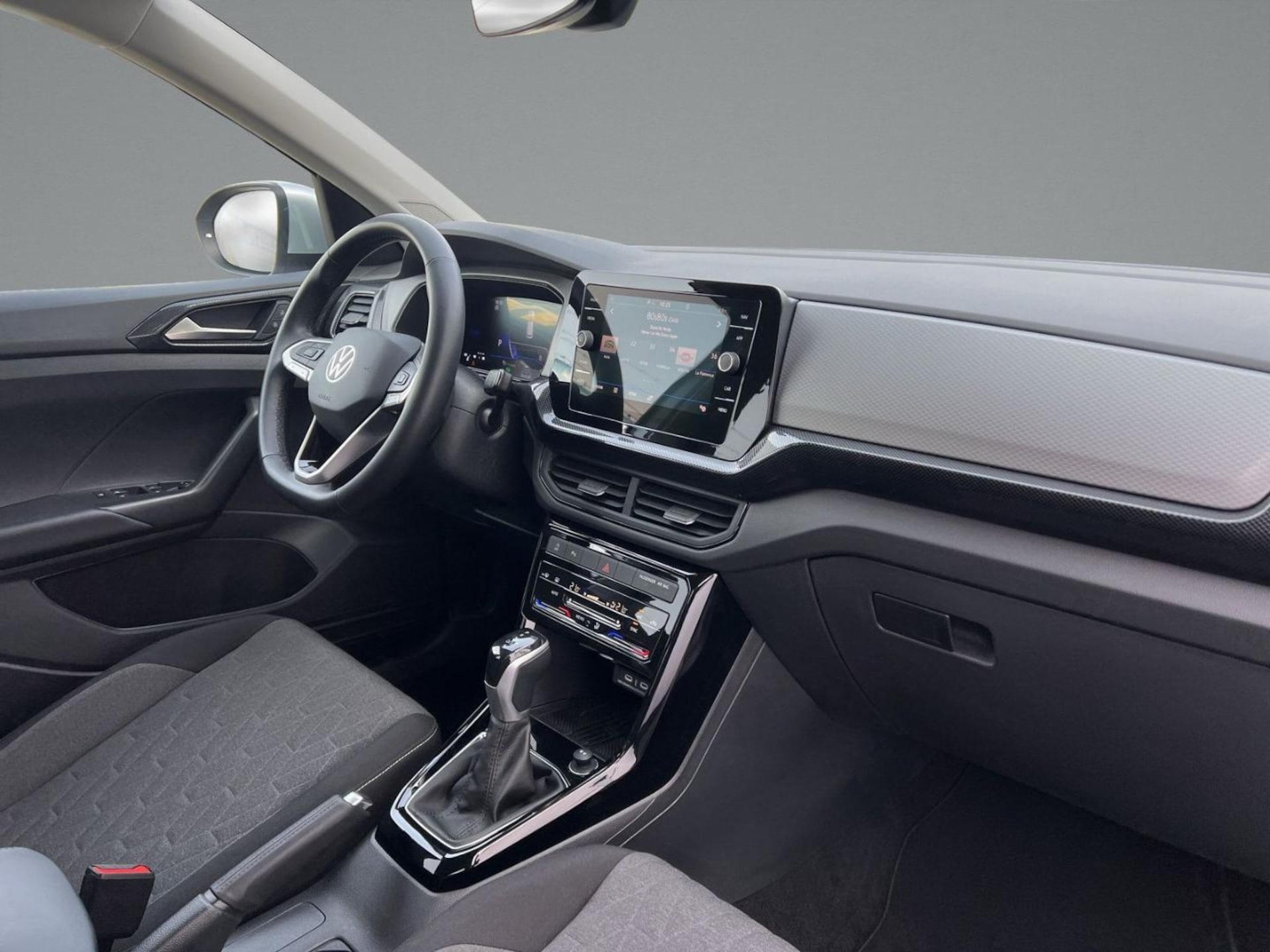 Volkswagen T-Cross Match
