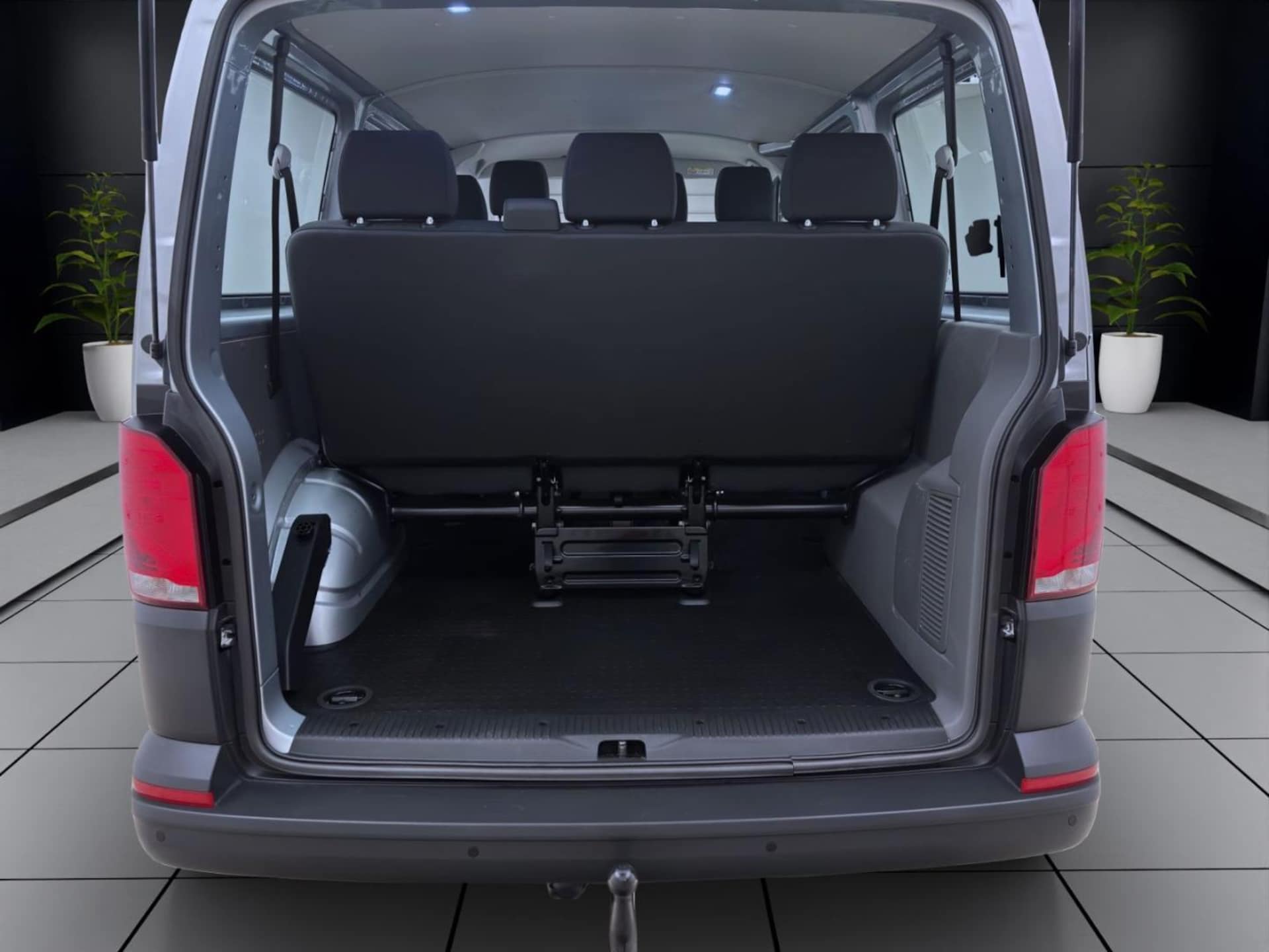 Volkswagen T6.1 Transporter Kombi kurzer Radstand