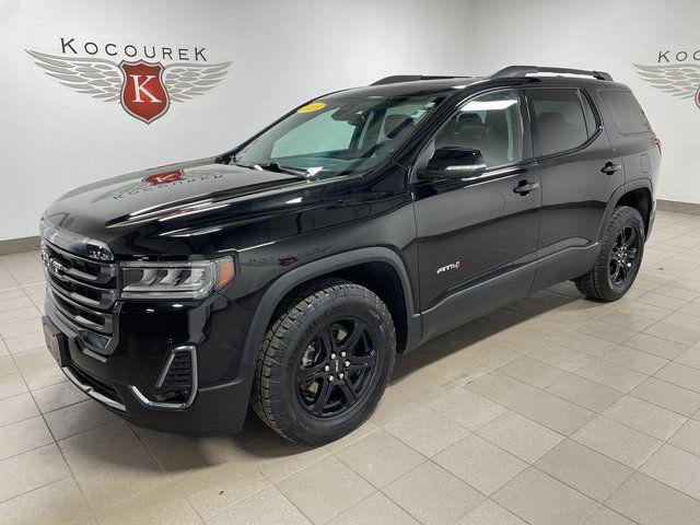 2023 GMC Acadia