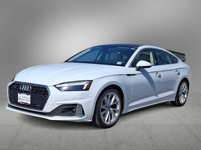 2023 Audi A5 Sportback
