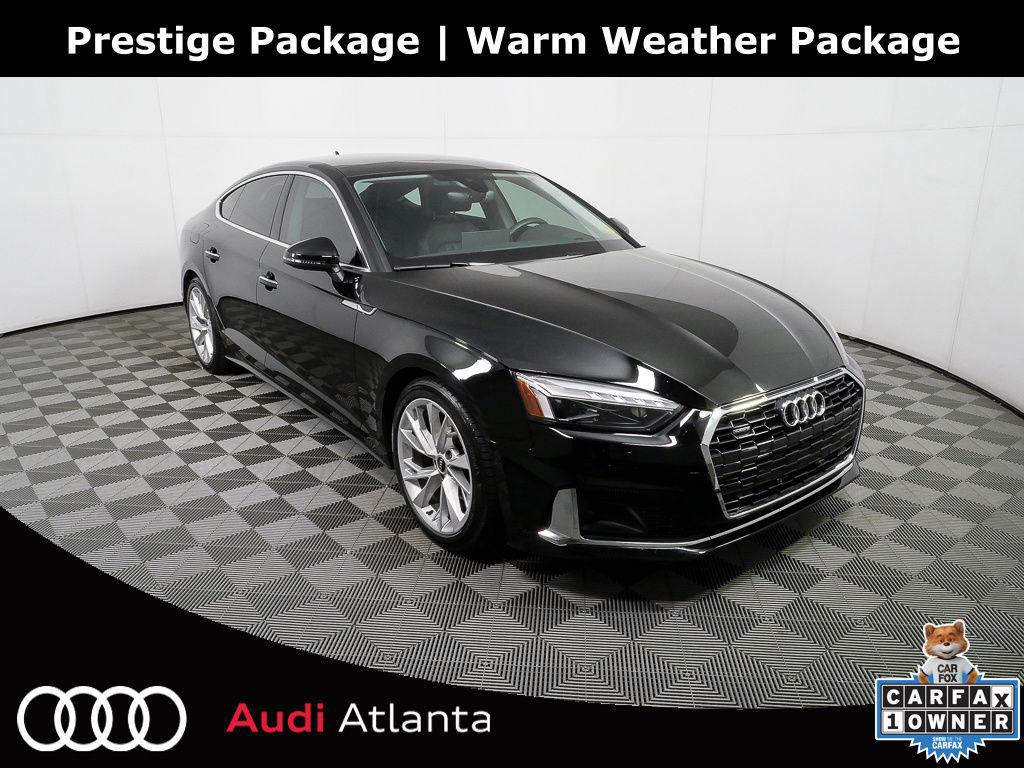 2024 Audi A5 Sportback 40 Prestige quattro S tronic's photo