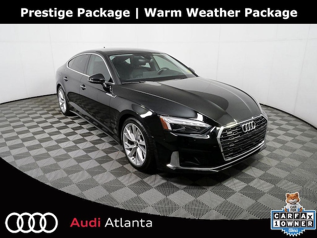 2024 Audi A5 Sportback