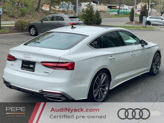 2023 Audi A5 Sportback