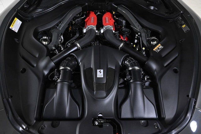 2025 Ferrari Roma Spider