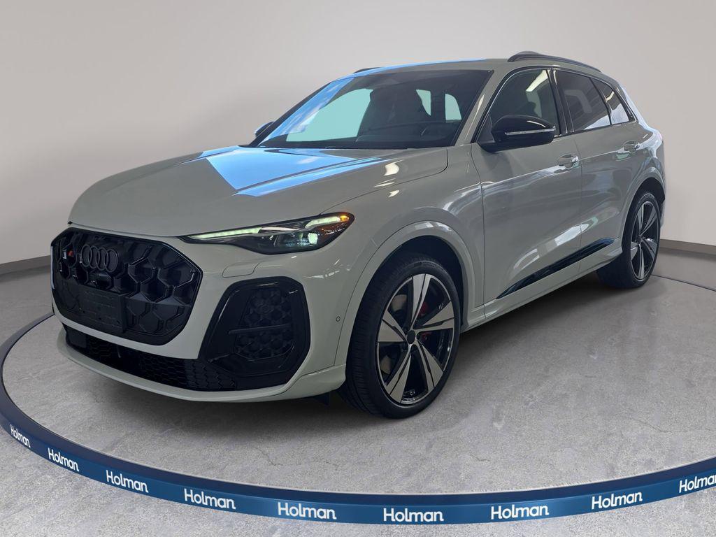2026 Audi SQ5 Premium Plus quattro's photo