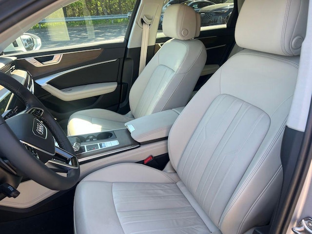 2024 Audi A6 allroad