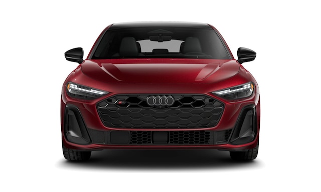 2026 Audi S5 Sedan