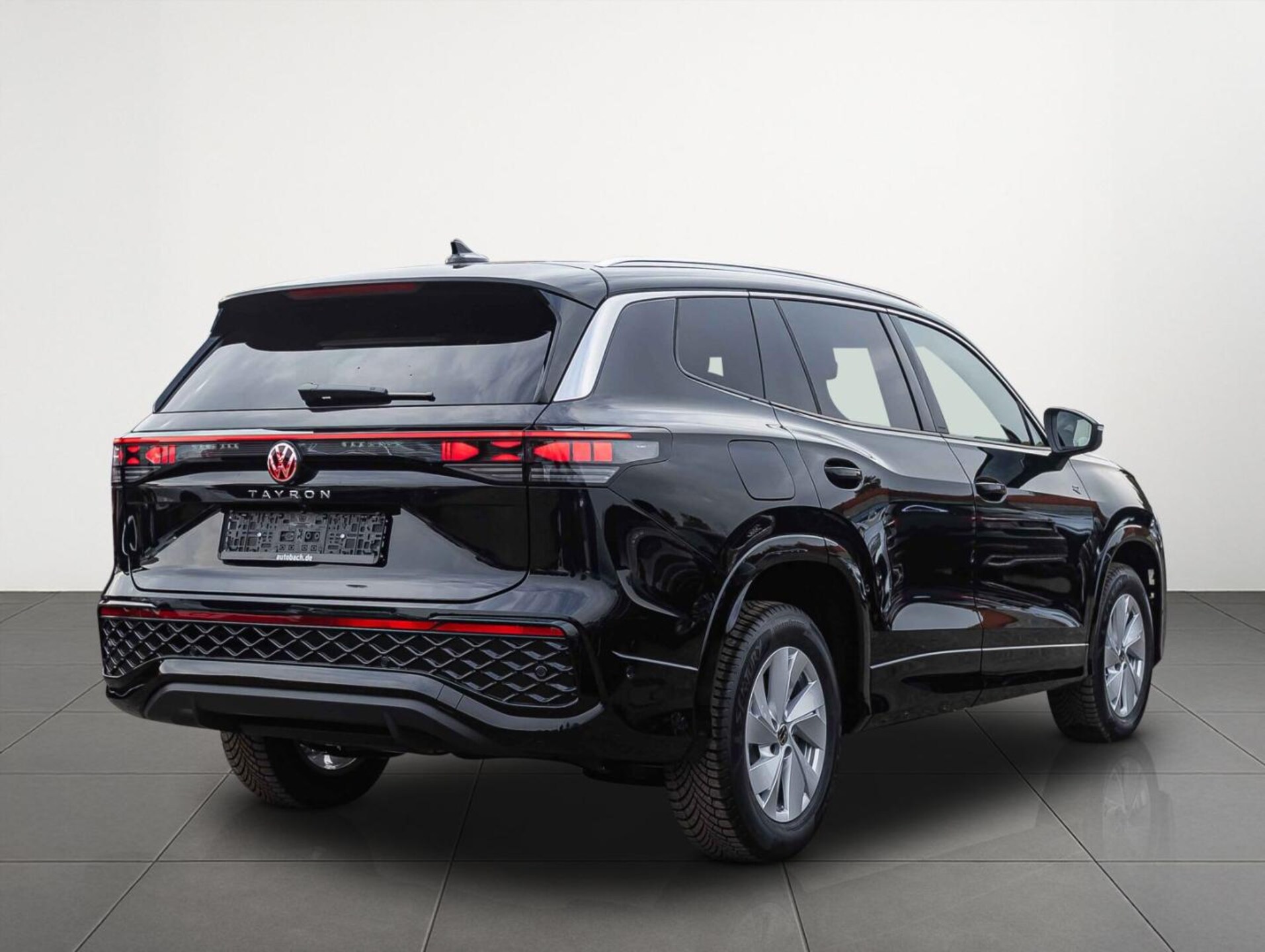 Volkswagen Tayron R-Line