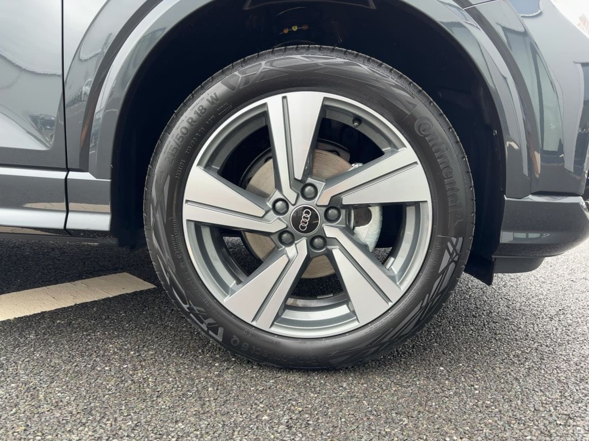 Audi Q2 Advanced