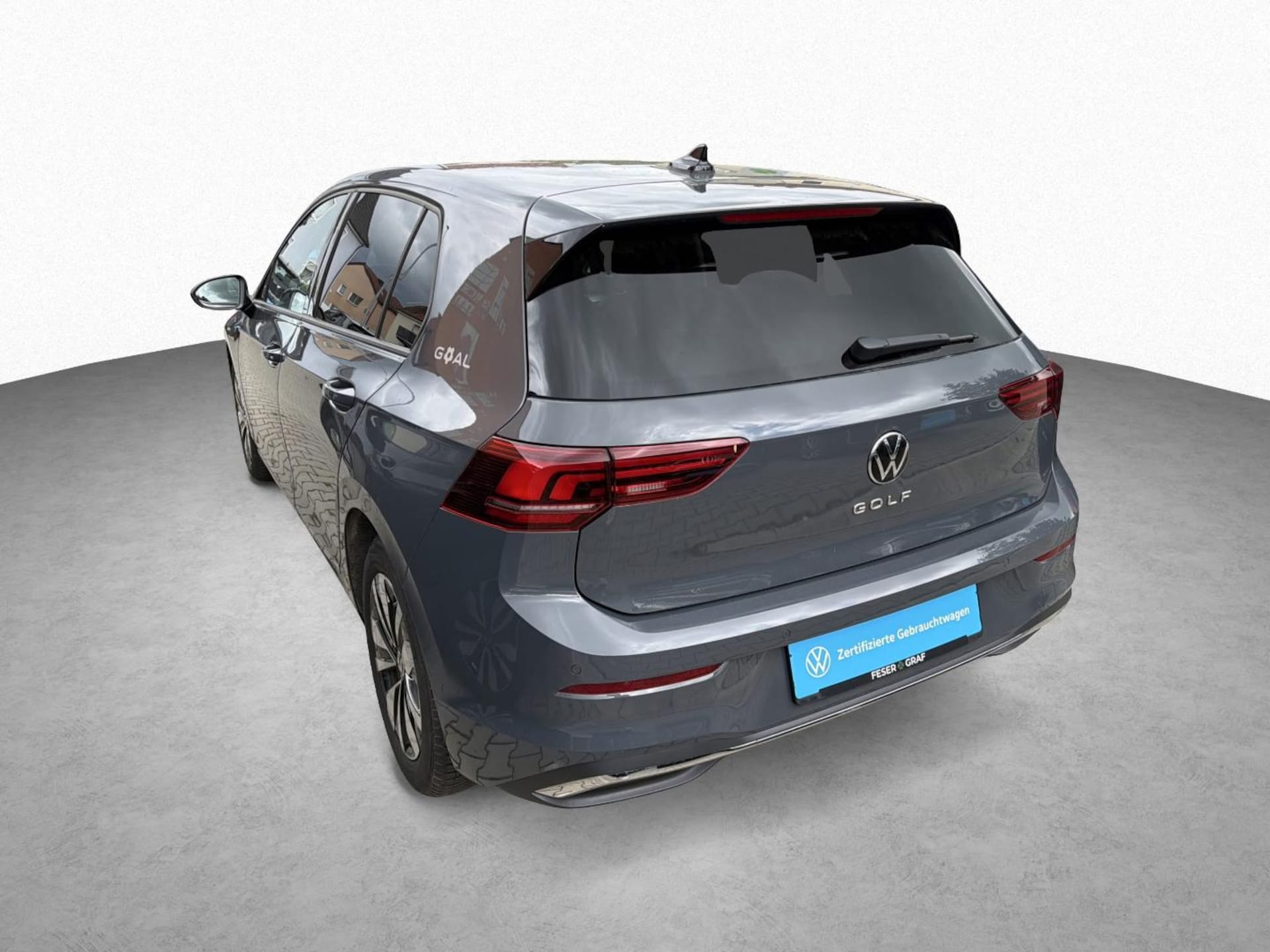Volkswagen Golf Goal