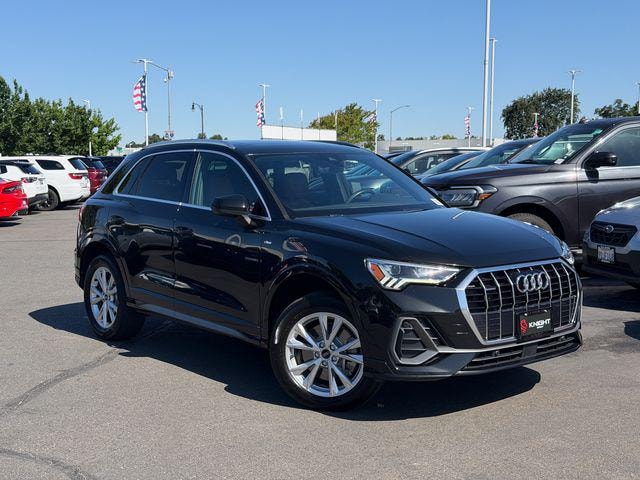 2023 Audi Q3 SUV