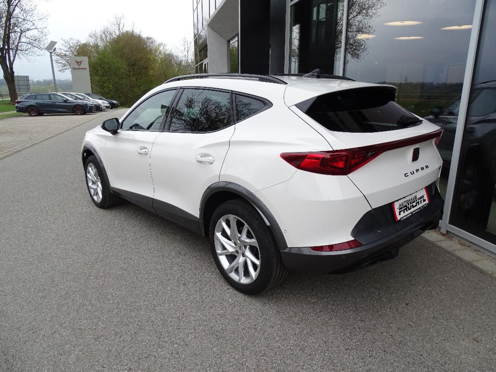 CUPRA Formentor – Bild 4