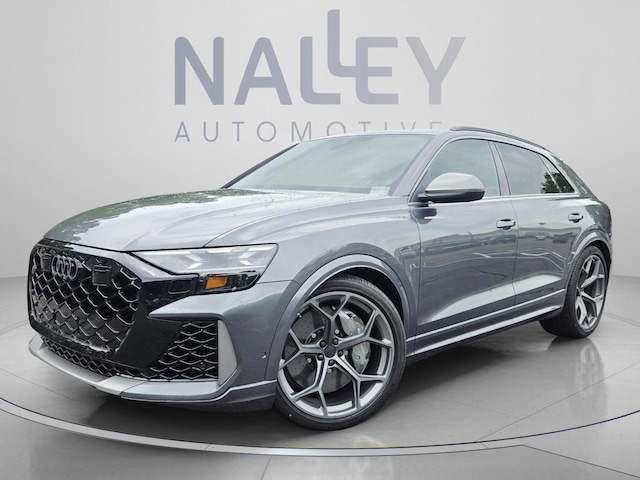 Photo of 2026 Audi RS Q8 SUV performance 