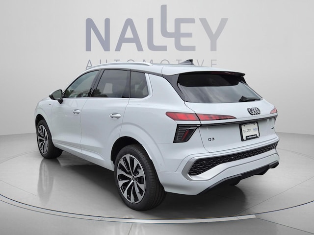 2026 Audi Q3 SUV