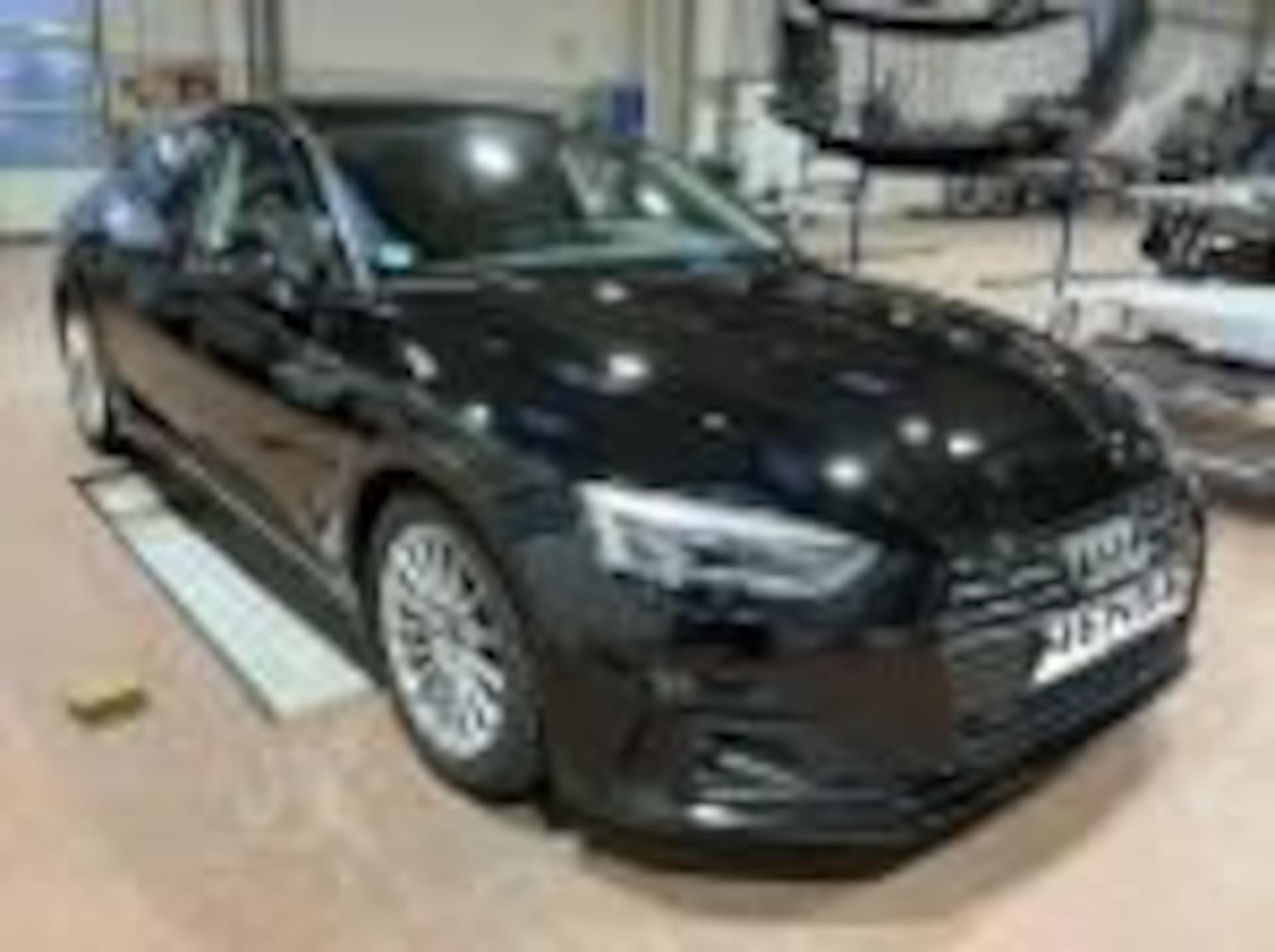 Audi A5 Sportback Advanced